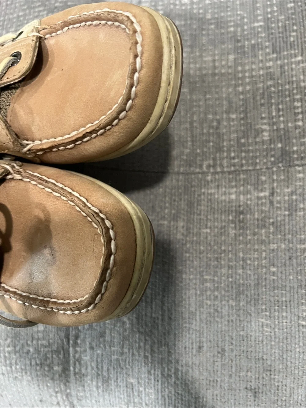 Sperry classic boat